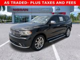 Used 2016 Dodge Durango Citadel w/ Premium Entertainment Group image 2