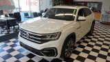 Certified 2022 Volkswagen Atlas Cross Sport SEL Premium R-Line image 3