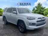 Certified 2019 Toyota 4Runner Limited image 3
