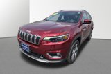 Used 2021 Jeep Cherokee Limited w/ Elite Package image 3
