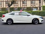 Certified 2021 Honda Civic EX image 4