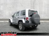 Used 2016 Jeep Wrangler Unlimited Rubicon w/ Connectivity Group image 3