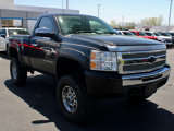 Used 2011 Chevrolet Silverado 1500 W/T w/ LS Package image 2
