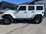 Used 2014 Jeep Wrangler Unlimited Sahara w/ Dual Top Group image 2