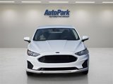 Used 2020 Ford Fusion S image 2
