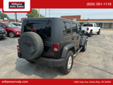 Used 2007 Jeep Wrangler X image 3