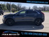 Used 2023 Cadillac XT4 Luxury image 2