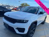 Used 2023 Jeep Grand Cherokee Altitude image 4