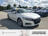 Used 2018 Honda Accord Touring image 1