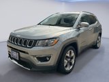 Used 2021 Jeep Compass Limited image 3