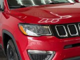 Used 2021 Jeep Compass Sport image 2