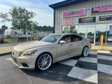 Used 2017 Lexus LS 460 image 2