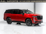 Used 2023 Cadillac Escalade Sport Platinum w/ Heavy-Duty Trailer Package image 2