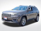 Certified 2020 Jeep Cherokee Latitude Plus w/ Cold Weather Group image 6