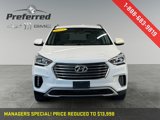 Used 2017 Hyundai Santa Fe SE image 4