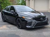 Used 2020 Toyota Camry SE image 3