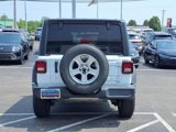 Used 2019 Jeep Wrangler Unlimited Sport S image 5