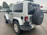 Used 2012 Jeep Wrangler Sahara image 5