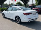 Certified 2022 Nissan Sentra SV image 5