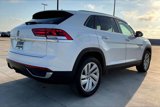 Used 2021 Volkswagen Atlas Cross Sport SE image 4