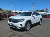 Used 2020 Volkswagen Atlas Cross Sport SE w/ Towing Package image 4