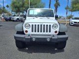 Used 2012 Jeep Wrangler Sport w/ Connectivity Group image 2