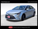 Used 2021 Toyota Corolla LE image 3