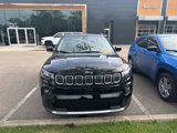 Used 2022 Jeep Compass Limited w/ Sun and Sound Group image 2