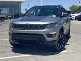 Used 2020 Jeep Compass Trailhawk image 3