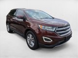 Used 2015 Ford Edge SEL w/ Equipment Group 201A image 3