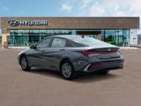 New 2025 Hyundai Elantra Blue image 5