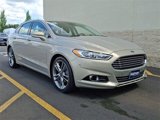 Used 2015 Ford Fusion Titanium image 2