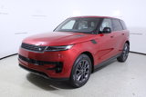 New 2025 Land Rover Range Rover Sport image 4