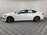Certified 2025 Acura TLX w/ Technology Package image 2