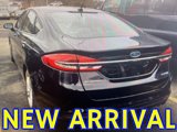 Used 2018 Ford Fusion S image 2