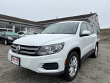 Used 2014 Volkswagen Tiguan SE image 3