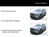 Used 2021 Nissan Rogue SV image 2