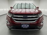 Used 2017 Ford Edge Titanium w/ Technology Package image 2