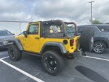 Used 2009 Jeep Wrangler X w/ 32" Tire & Wheel Group image 5