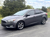 Used 2018 Ford Focus SE w/ SE Appearance Package image 4