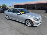 Used 2012 Mercedes-Benz C 250 Sedan image 4