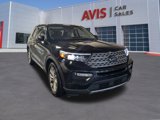 Used 2024 Ford Explorer Limited image 3