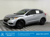 Certified 2022 Honda HR-V Sport image 1