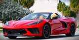 Used 2024 Chevrolet Corvette Stingray Premium Conv w/ Z51 Performance Package image 4