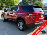 Used 2023 Chevrolet Traverse LT w/ Rear Camera Mirror Package image 6