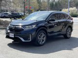 Certified 2021 Honda CR-V EX image 3