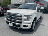 Used 2015 Ford F150 Platinum w/ Trailer Tow Package image 4