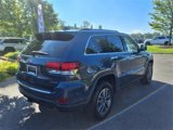 Certified 2020 Jeep Grand Cherokee Limited w/ Luxury Group II image 4