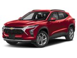 New 2025 Chevrolet Trax LT w/ Driver Confidence Package image 2