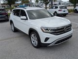 Used 2022 Volkswagen Atlas SE image 2